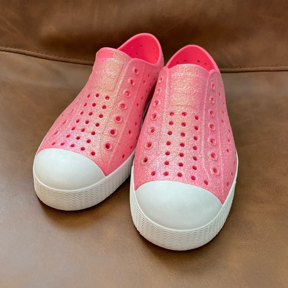 Native Jefferson Bling Shoes